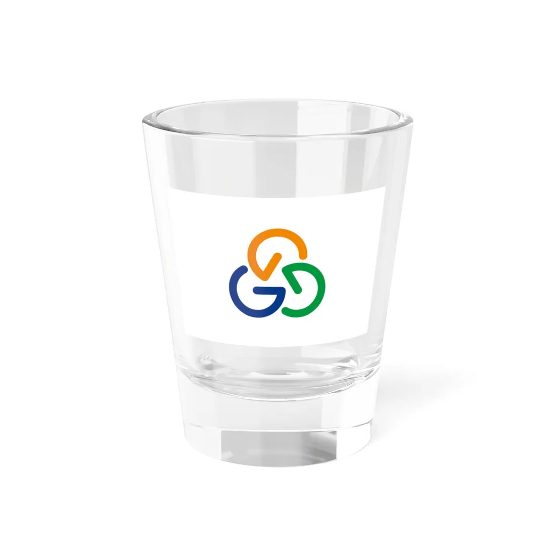 Flag of Nomi Ishikawa (Japan) Shot Glass 1.5oz 1.5oz - Go Mug Yourself