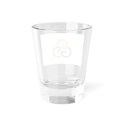 Flag of Nomi Ishikawa (Japan) Shot Glass 1.5oz - Go Mug Yourself