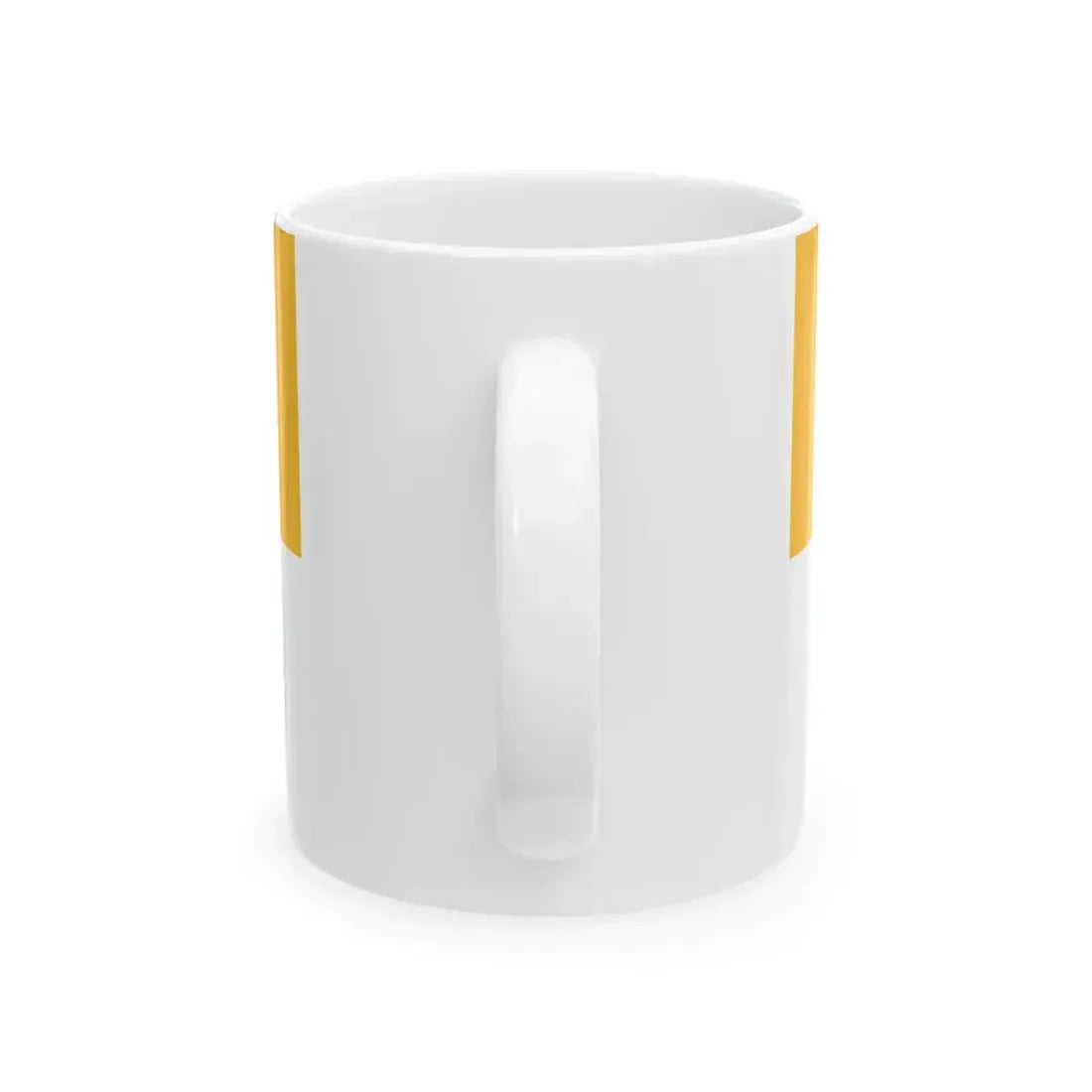 Flag of Norap (Hungary) White Coffee Mug - Go Mug Yourself