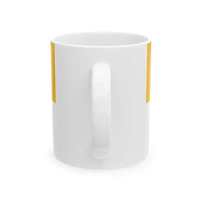 Flag of Norap (Hungary) White Coffee Mug - Go Mug Yourself