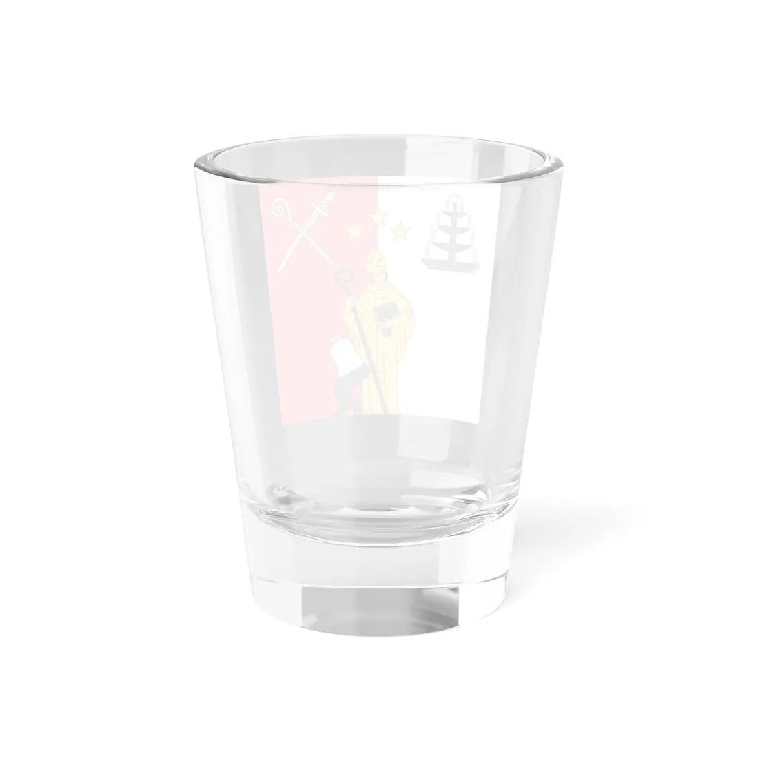Flag of Norbert Brunner (Switzerland) Shot Glass 1.5oz - Go Mug Yourself