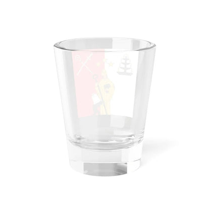 Flag of Norbert Brunner (Switzerland) Shot Glass 1.5oz - Go Mug Yourself
