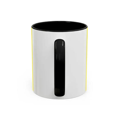 Flag of Nord France 2 - Accent Coffee Mug - Go Mug Yourself