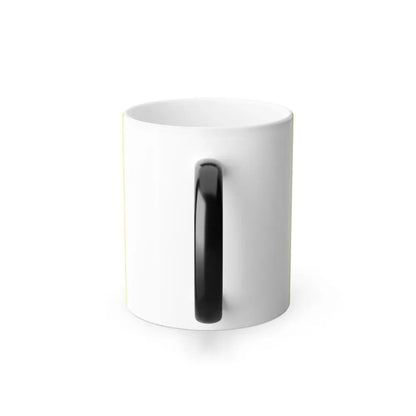 Flag of Nord France 2 - Color Changing Coffee Mug - Go Mug Yourself
