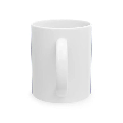 Flag of Nord Pas de Calais France 2 - White Coffee Mug - Go Mug Yourself