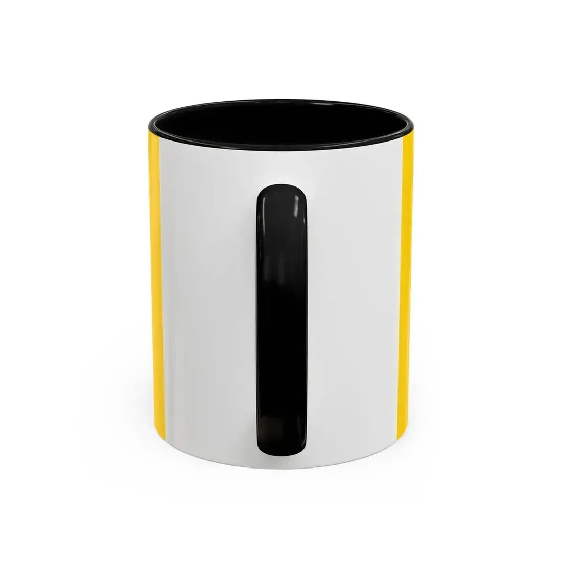 Flag of Nord Pas de Calais France - Accent Coffee Mug - Go Mug Yourself
