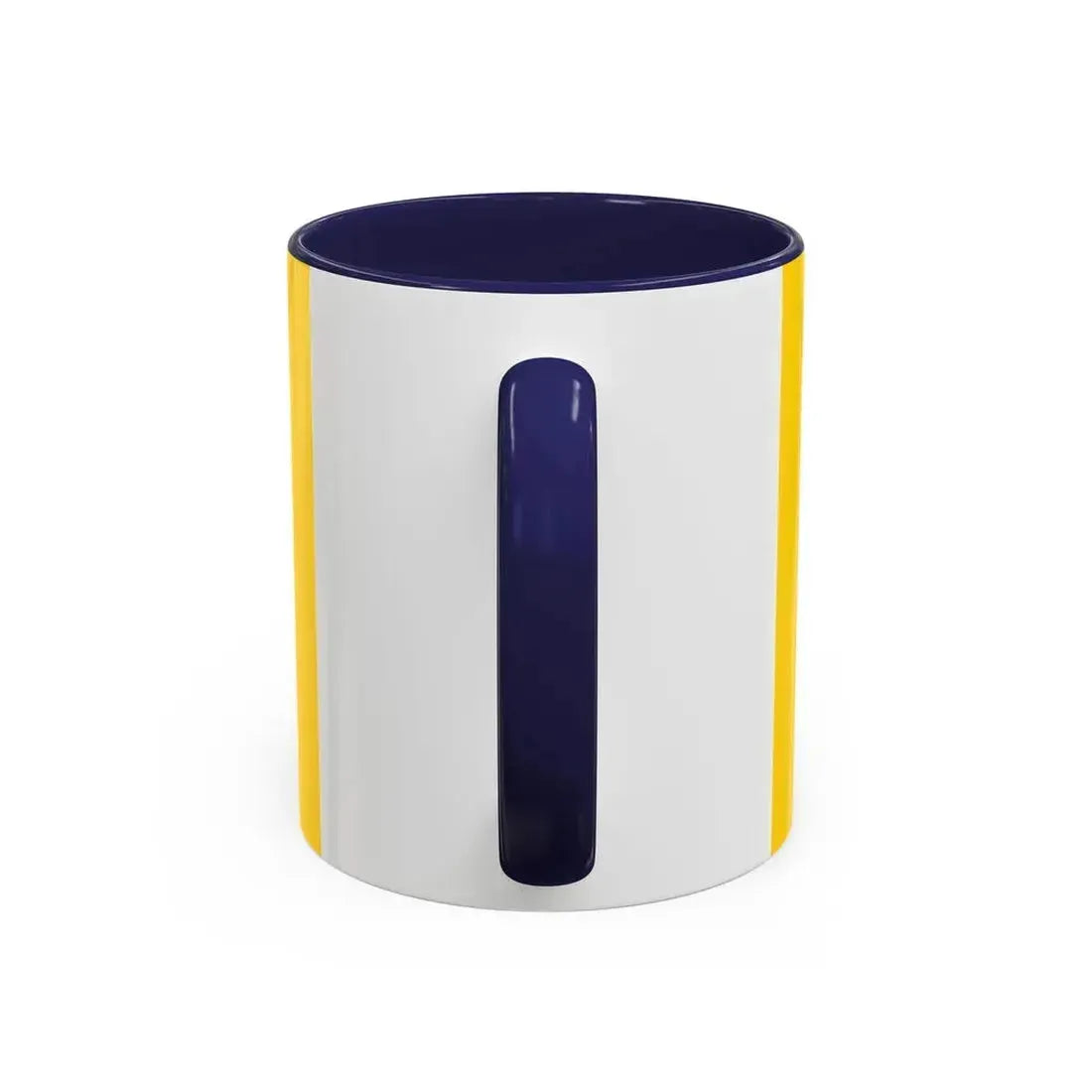 Flag of Nord Pas de Calais France - Accent Coffee Mug - Go Mug Yourself