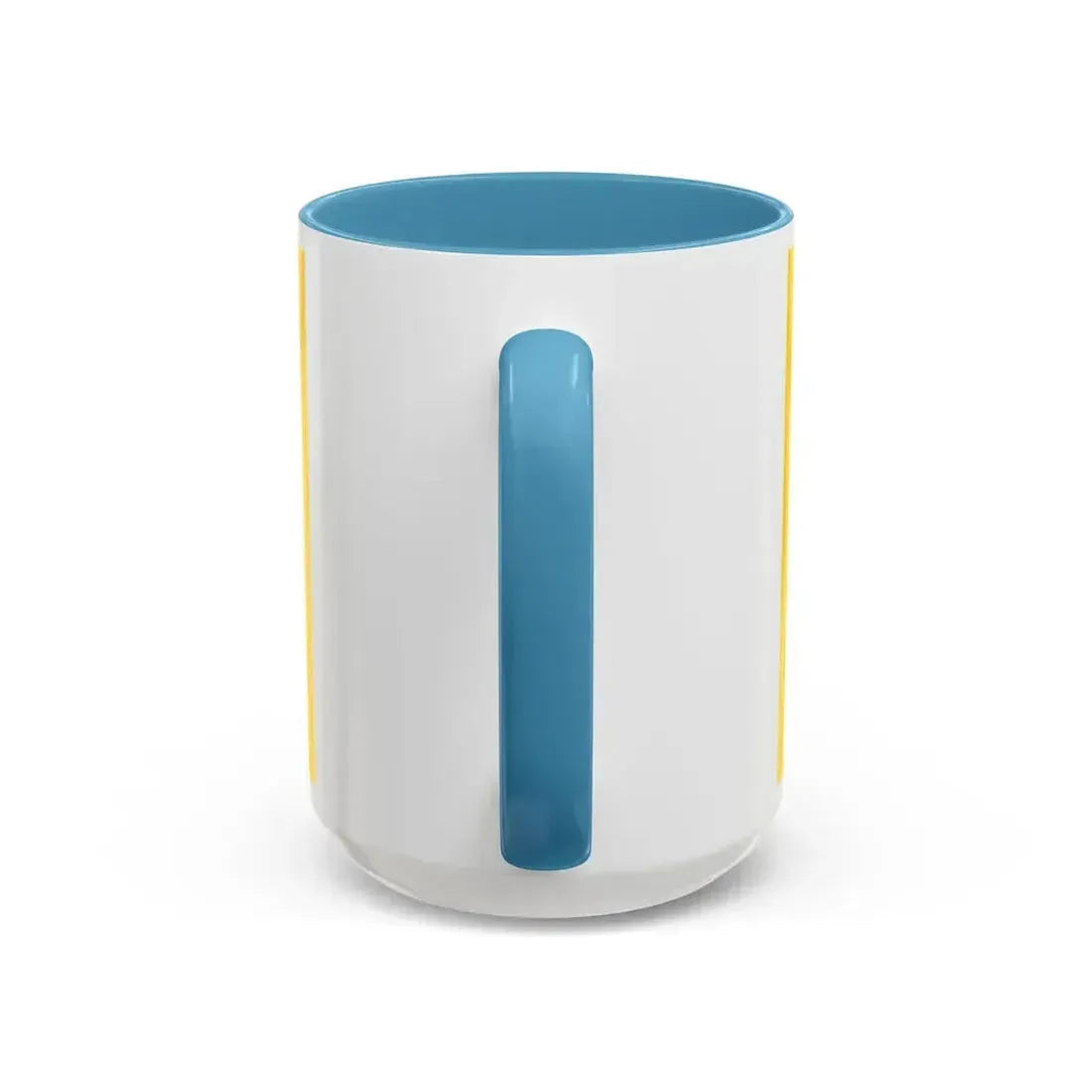 Flag of Nord Pas de Calais France - Accent Coffee Mug - Go Mug Yourself