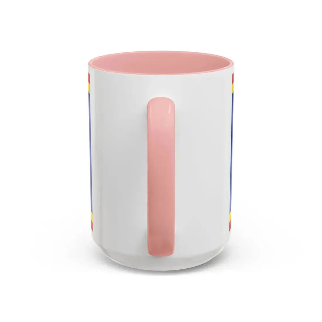 Flag of Nordfriesland Germany - Accent Coffee Mug - Go Mug Yourself