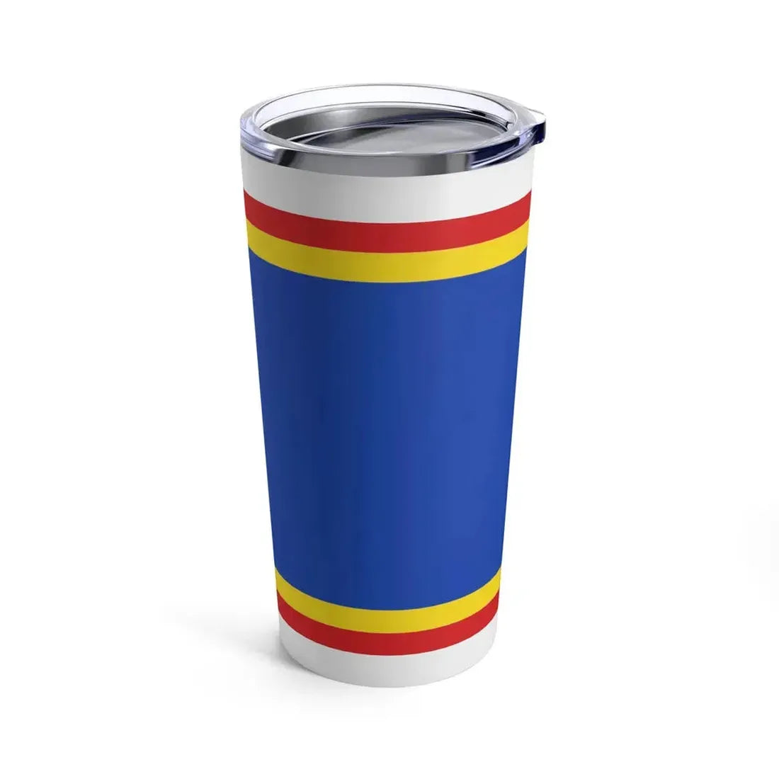 Flag of Nordfriesland Germany - Tumbler 20oz - Go Mug Yourself