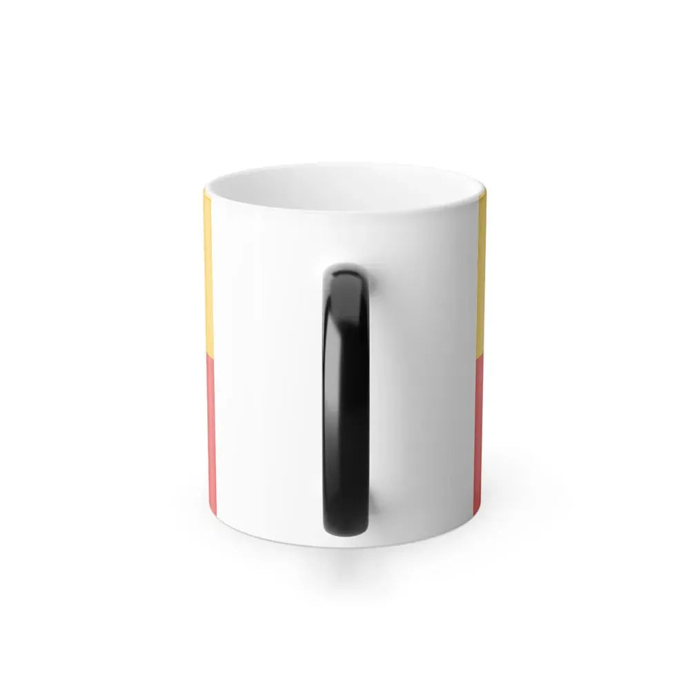 Flag of Nordhausen Germany - Color Changing Coffee Mug - Go Mug Yourself