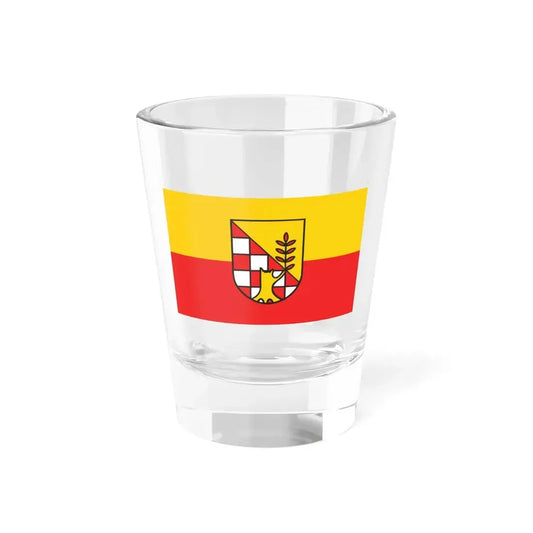 Flag of Nordhausen Germany - Shot Glass 1.5oz 1.5oz - Go Mug Yourself
