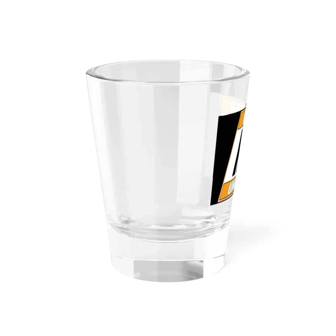 Flag of Nordic Youth 2010-2013 (Sweden) Shot Glass 1.5oz - Go Mug Yourself