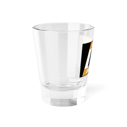Flag of Nordic Youth 2010-2013 (Sweden) Shot Glass 1.5oz - Go Mug Yourself