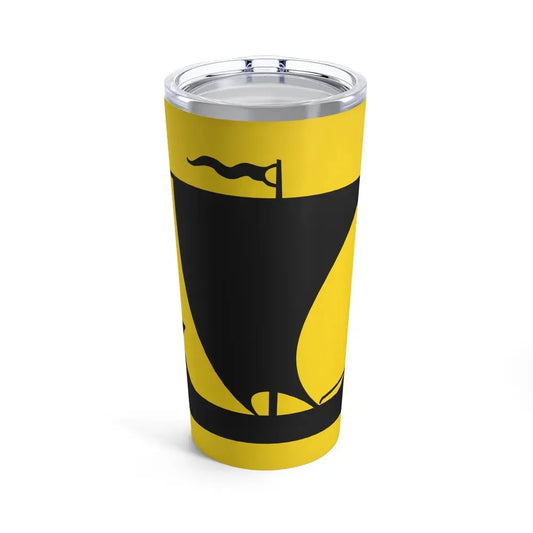 Flag of Nordland Norway - Tumbler 20oz 20oz - Go Mug Yourself
