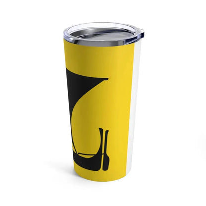 Flag of Nordland Norway - Tumbler 20oz - Go Mug Yourself