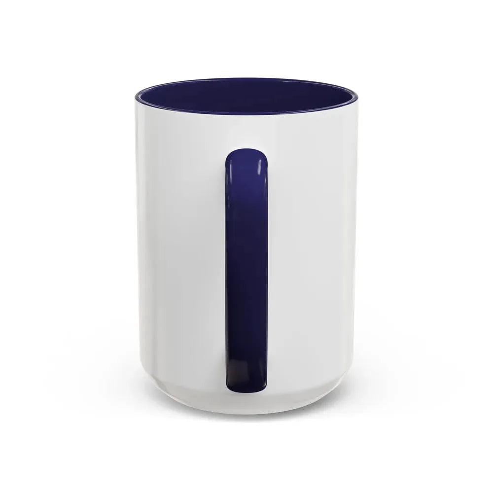 Flag of Nordwestmecklenburg Germany - Accent Coffee Mug - Go Mug Yourself