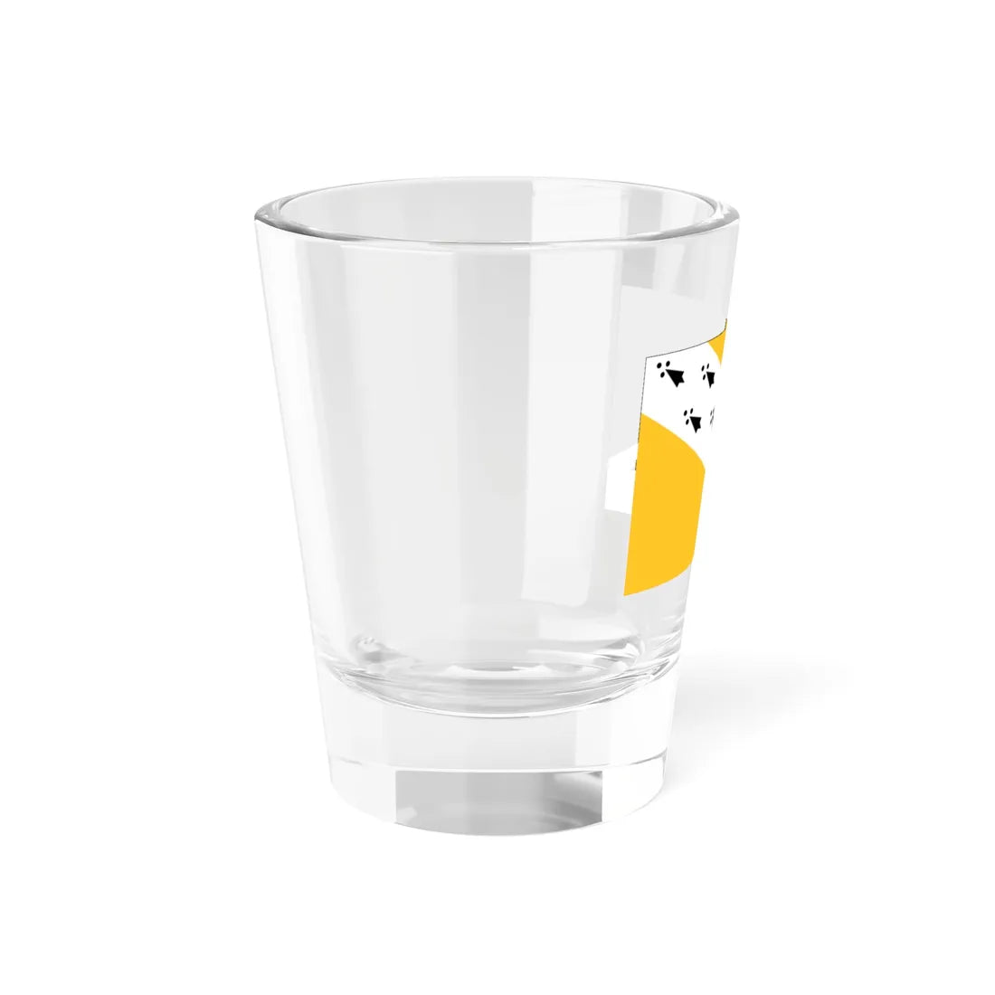 Flag of Norfolk (England) Shot Glass 1.5oz - Go Mug Yourself