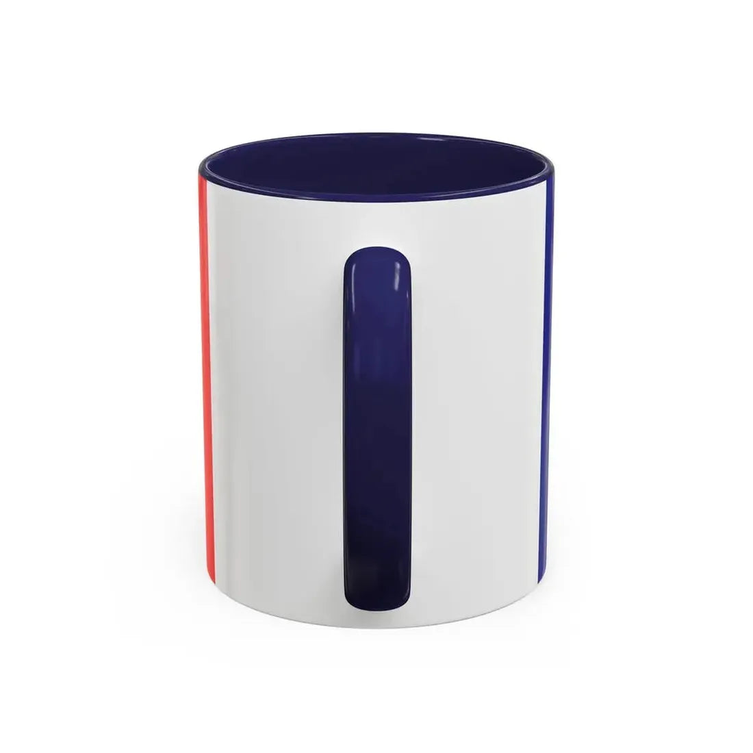 Flag of Norilsk Krasnoyarsk Krai Russia - Accent Coffee Mug - Go Mug Yourself