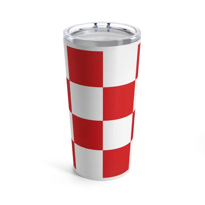 Flag of North Brabant Netherlands - Tumbler 20oz 20oz - Go Mug Yourself