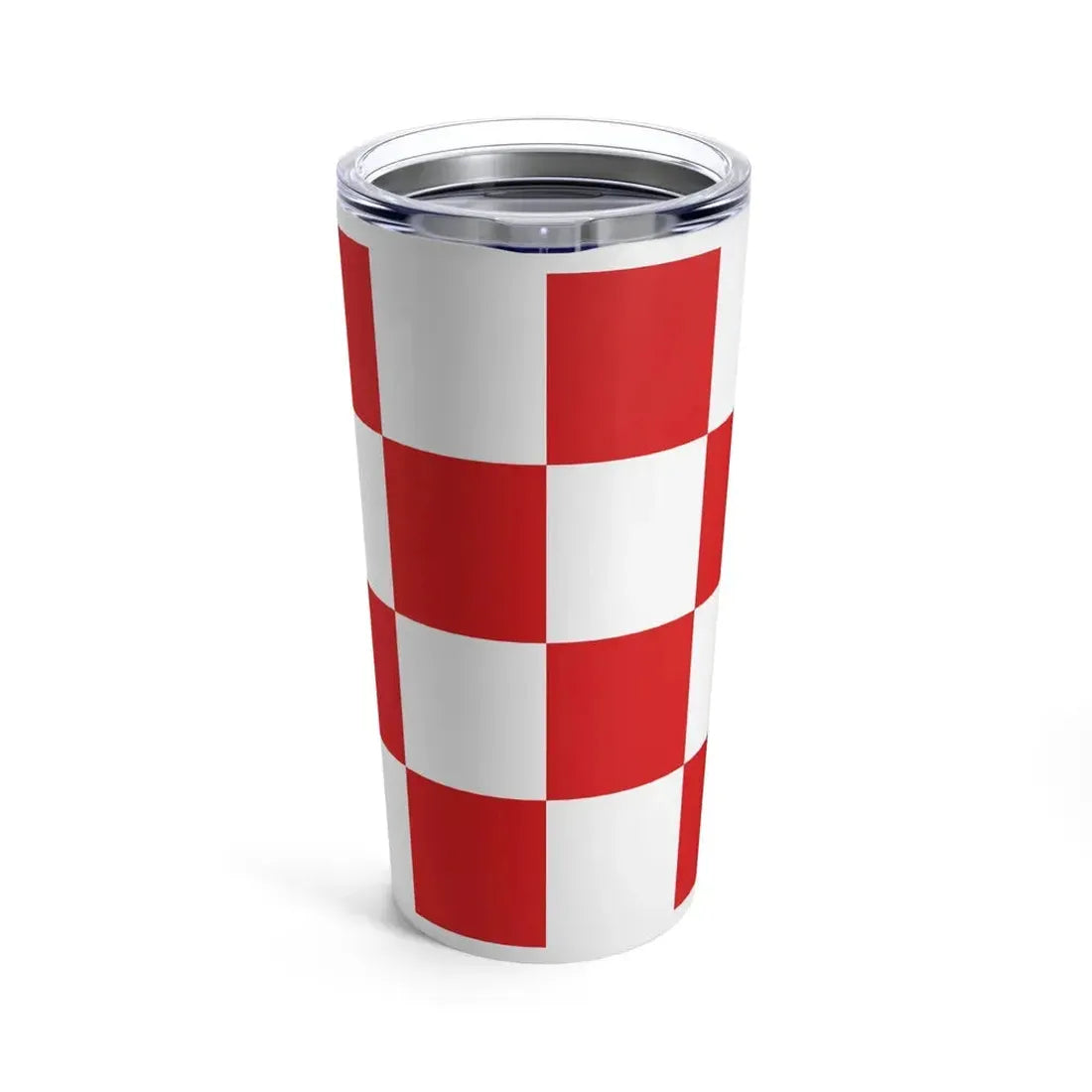 Flag of North Brabant Netherlands - Tumbler 20oz - Go Mug Yourself