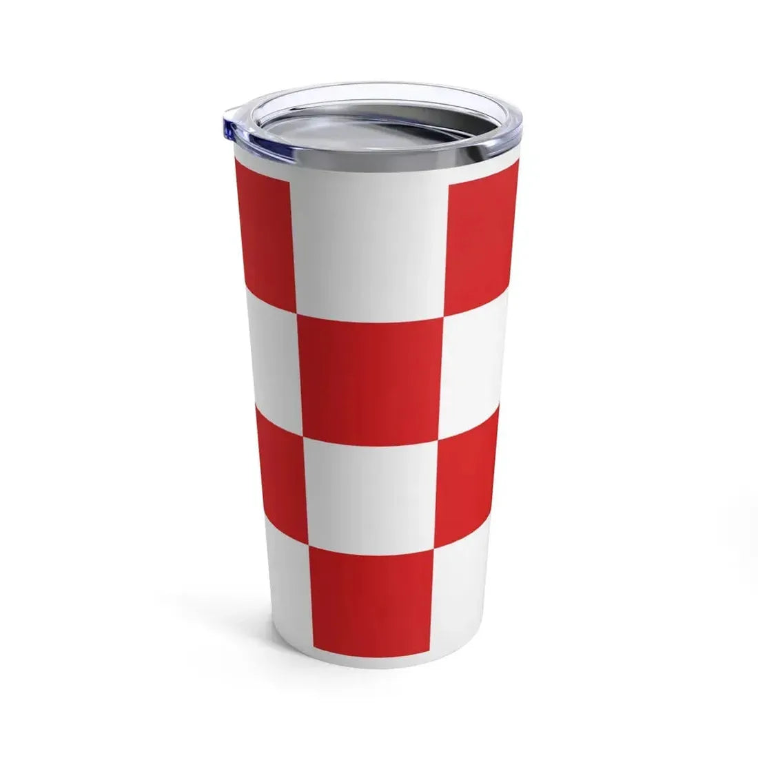 Flag of North Brabant Netherlands - Tumbler 20oz - Go Mug Yourself