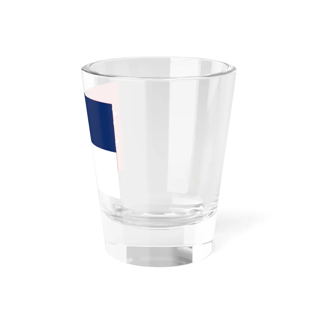 Flag of North Carolina 1861-1865 (United States) Shot Glass 1.5oz - Go Mug Yourself