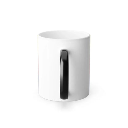 Flag of North Holland Netherlands - Color Changing Coffee Mug - Go Mug Yourself