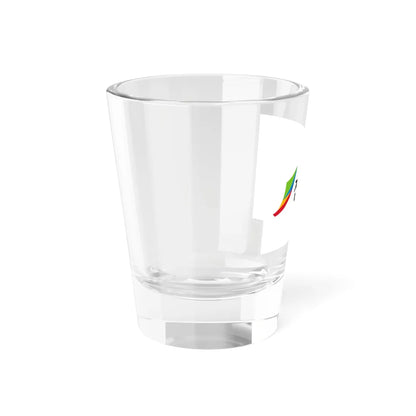 Flag of North Jeolla Province 2009-2024 (Korea) Shot Glass 1.5oz - Go Mug Yourself