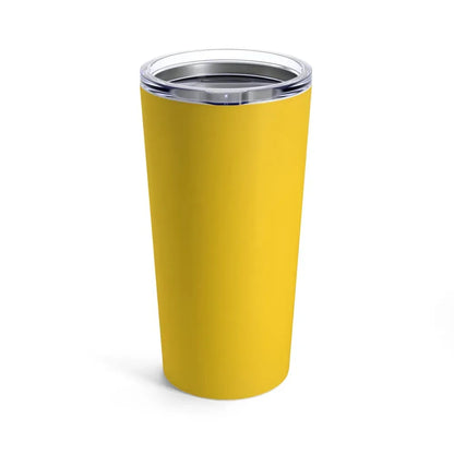 Flag of North Kalimantan Indonesia - Tumbler 20oz - Go Mug Yourself
