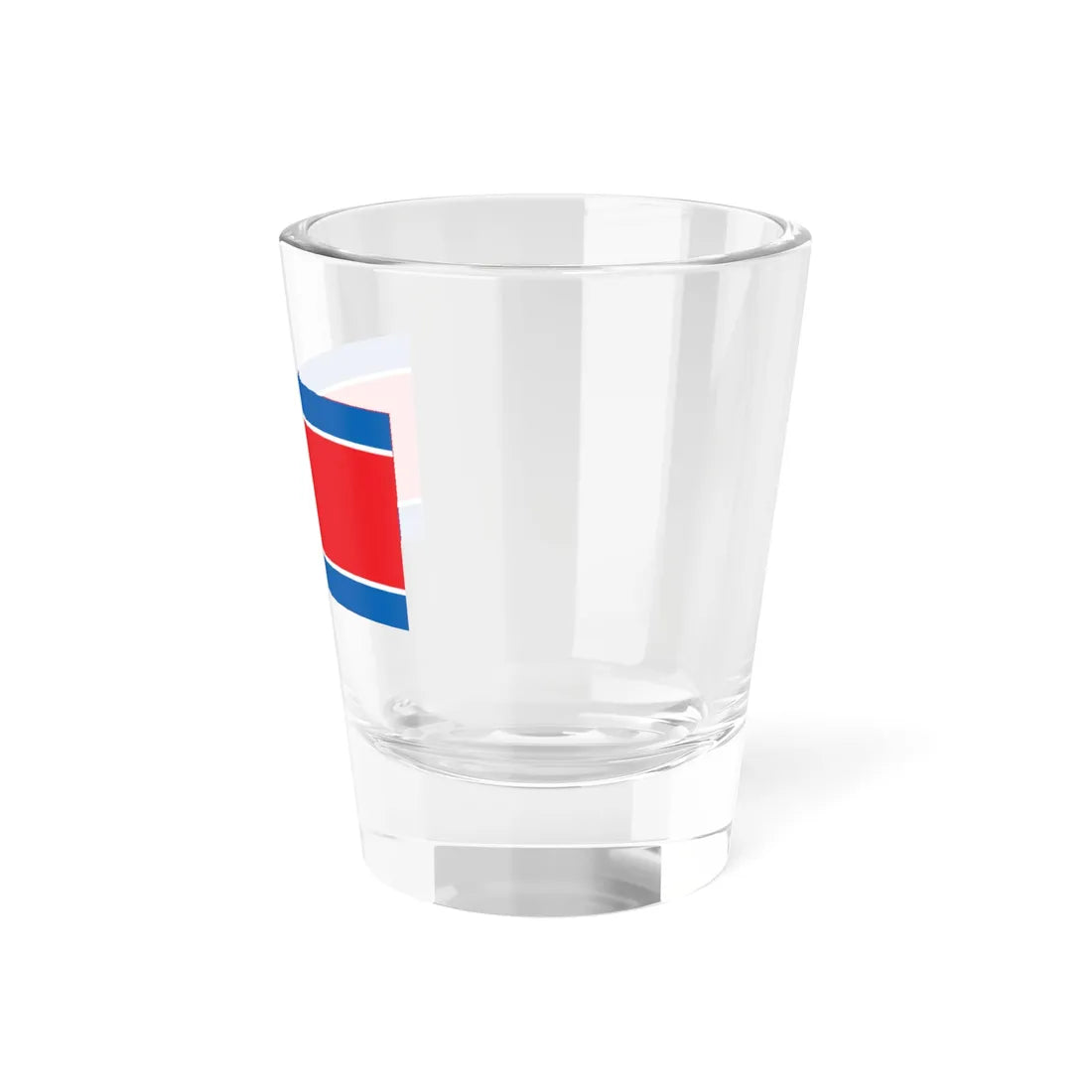 Flag of North Korea WFB 2013 (Korea) Shot Glass 1.5oz - Go Mug Yourself