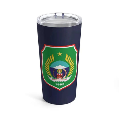 Flag of North Maluku Indonesia - Tumbler 20oz 20oz - Go Mug Yourself
