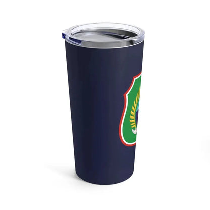Flag of North Maluku Indonesia - Tumbler 20oz - Go Mug Yourself