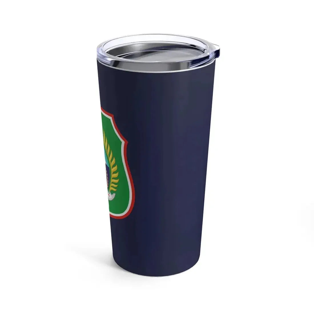 Flag of North Maluku Indonesia - Tumbler 20oz - Go Mug Yourself