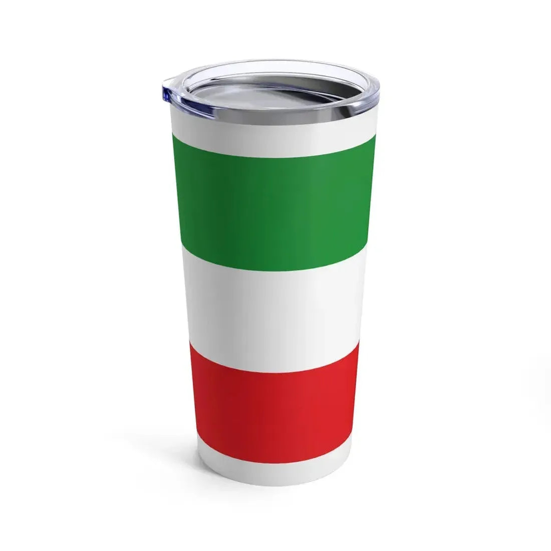 Flag of North Rhine Westphalia Germany - Tumbler 20oz - Go Mug Yourself