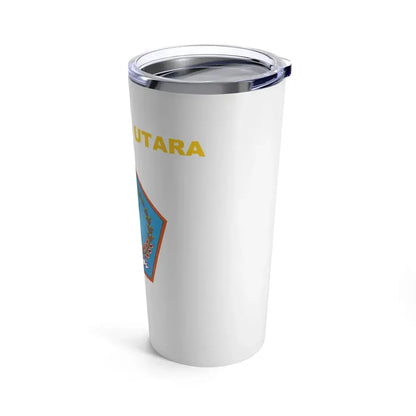 Flag of North Sulawesi Indonesia - Tumbler 20oz - Go Mug Yourself
