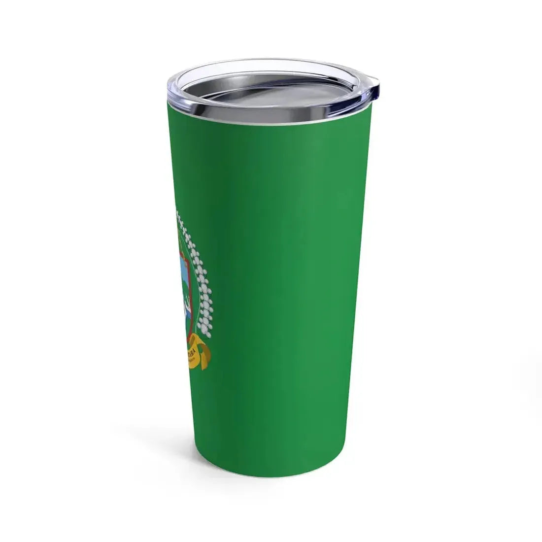 Flag of North Sumatra Indonesia - Tumbler 20oz - Go Mug Yourself