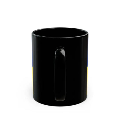 Flag of Northeim Germany - Black Coffee Mug - Go Mug Yourself