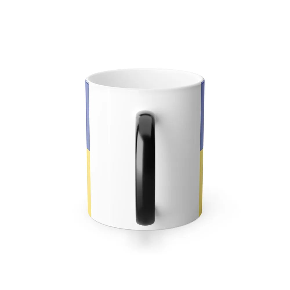 Flag of Northeim Germany - Color Changing Coffee Mug-Go Mug Yourself