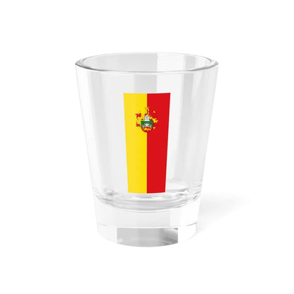 Flag of Northeim (Germany) Shot Glass 1.5oz 1.5oz - Go Mug Yourself