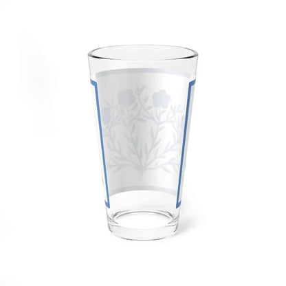 Flag of Northern Ireland Assembly (Ireland) Pint Glass 16oz - Go Mug Yourself