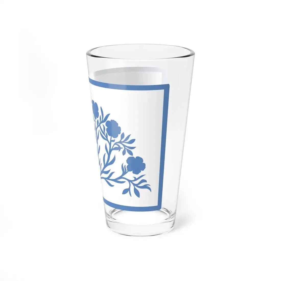 Flag of Northern Ireland Assembly (Ireland) Pint Glass 16oz - Go Mug Yourself