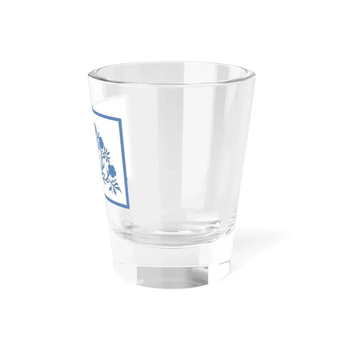 Flag of Northern Ireland Assembly (Ireland) Shot Glass 1.5oz - Go Mug Yourself