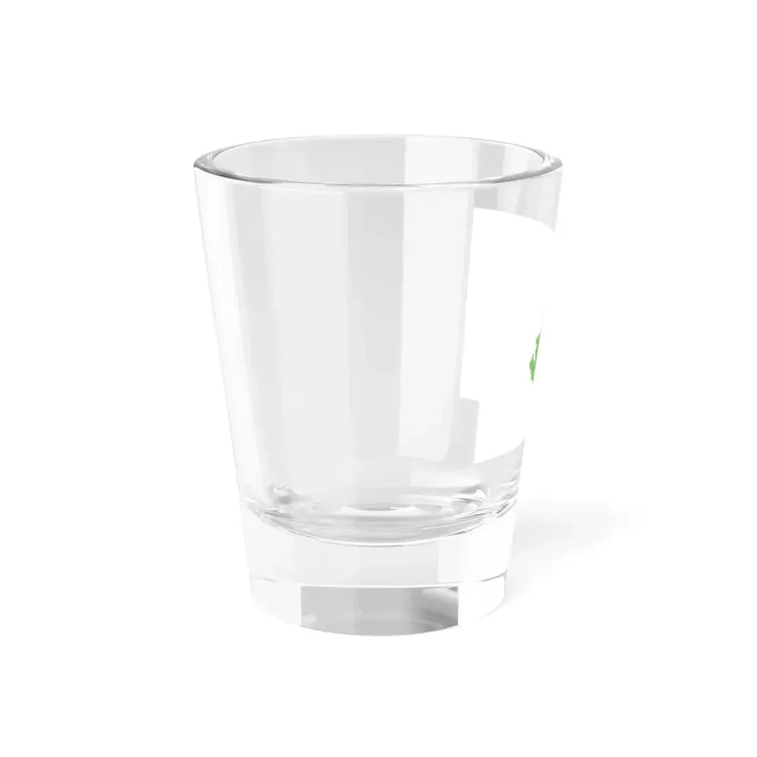 Flag of Northern Ireland unofficial (Ireland) Shot Glass 1.5oz - Go Mug Yourself