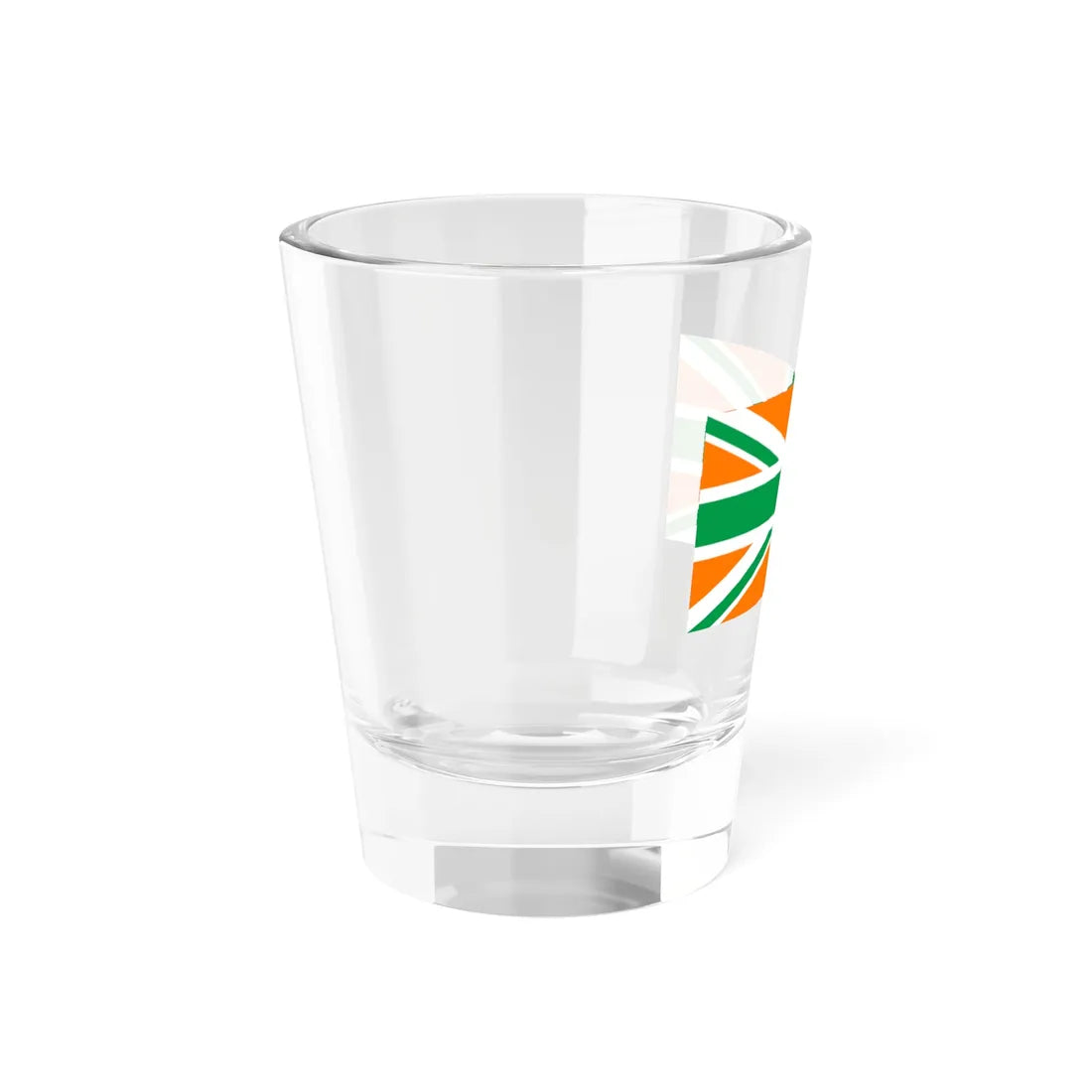 Flag of Northern Ireland3 (Ireland) Shot Glass 1.5oz - Go Mug Yourself