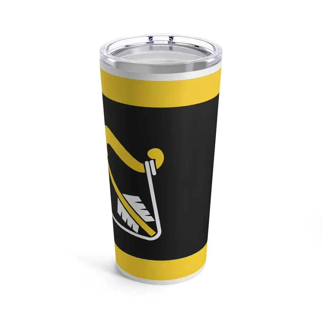 Flag of Northern Savonia Finland - Tumbler 20oz 20oz - Go Mug Yourself