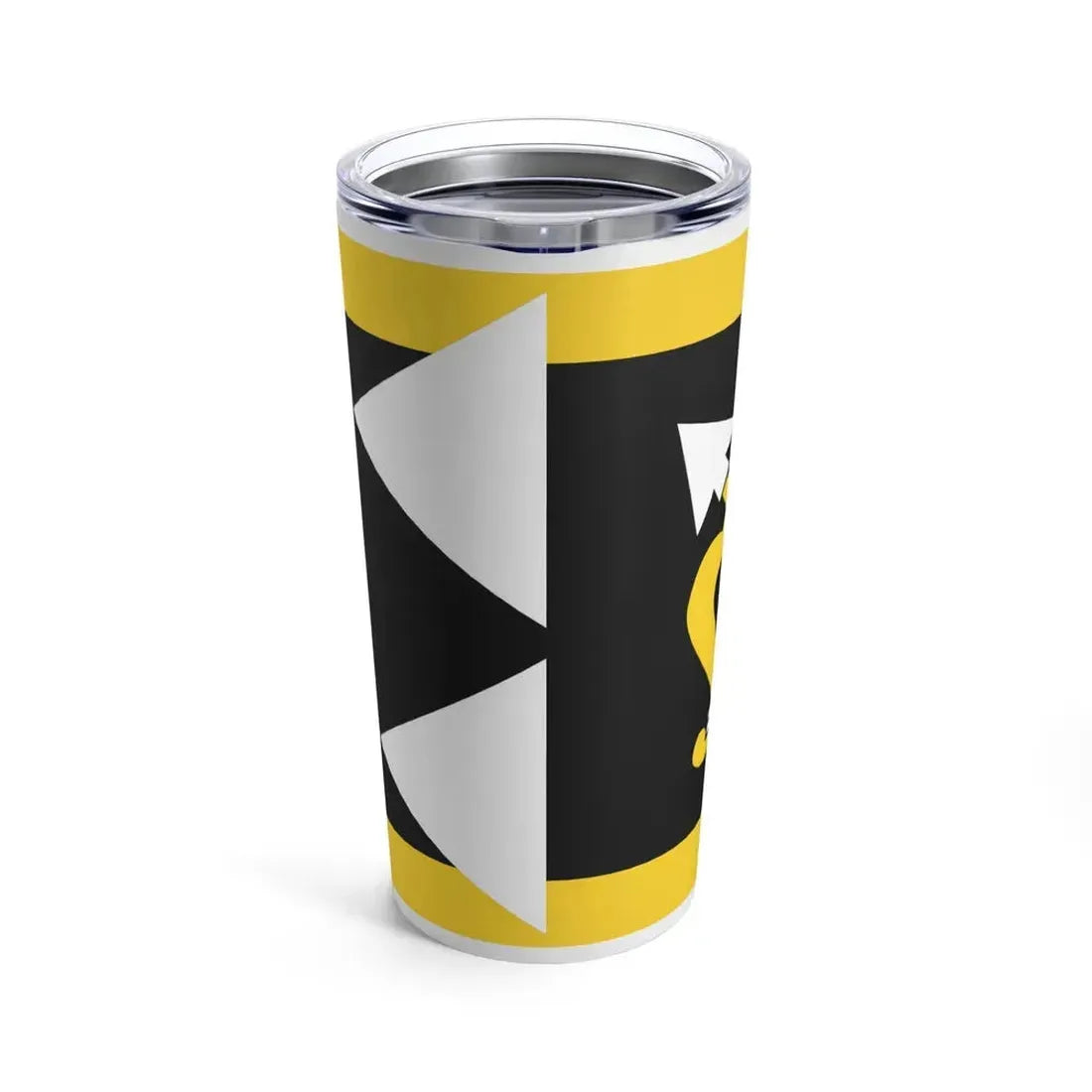 Flag of Northern Savonia Finland - Tumbler 20oz - Go Mug Yourself