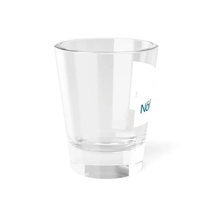 Flag of Northglenn Colorado (United States) Shot Glass 1.5oz - Go Mug Yourself