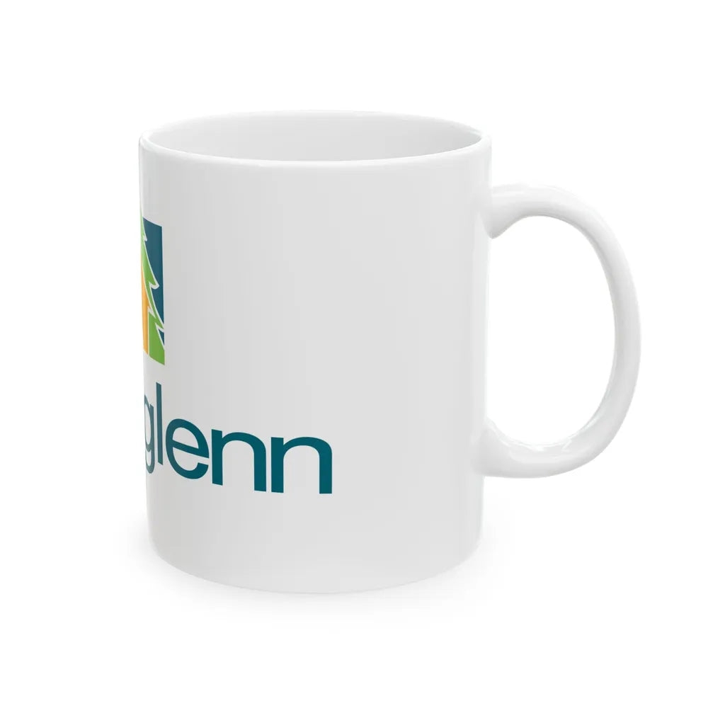 Flag of Northglenn Colorado (United States) White Coffee Mug - Go Mug Yourself