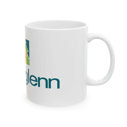 Flag of Northglenn Colorado (United States) White Coffee Mug - Go Mug Yourself